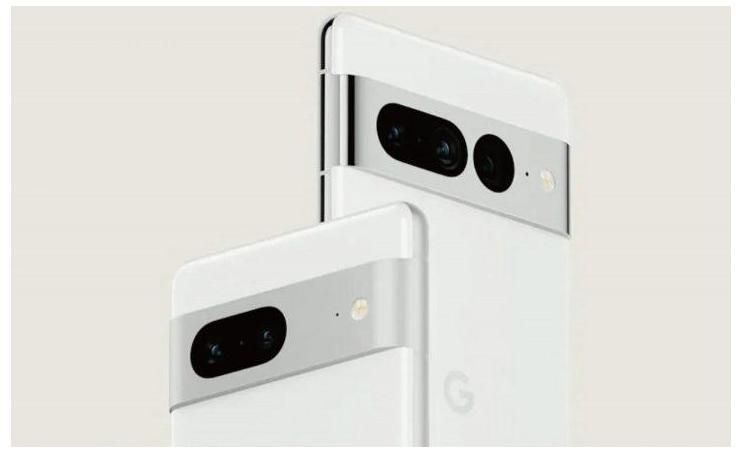 Google Pixel 7系列屏幕细节曝光：传屏幕与Pixel 6雷同、只有尺寸略为改变