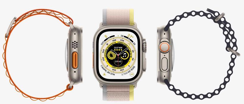  苹果Apple Watch Series 8 、SE 2 、特价后的S7怎么选