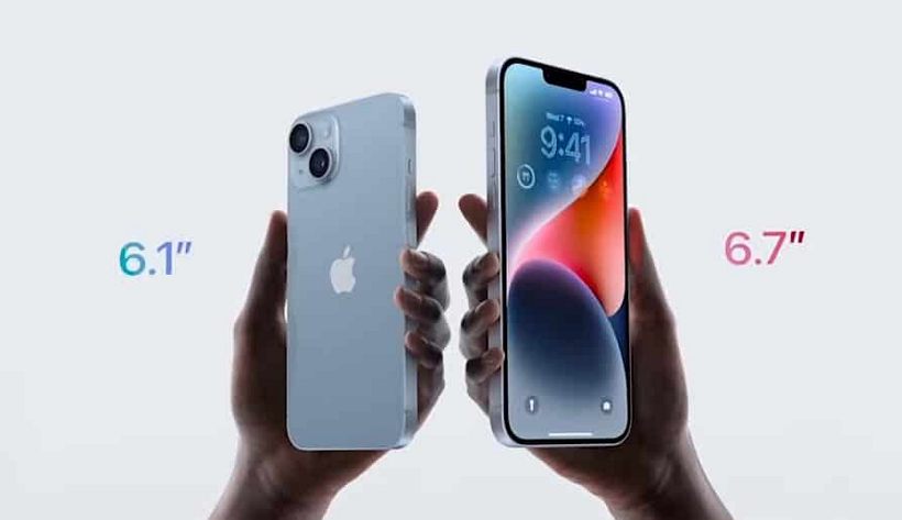 苹果正式发布 iPhone 14 及 iPhone 14 Plus ： iPhone 14系列新改变一览