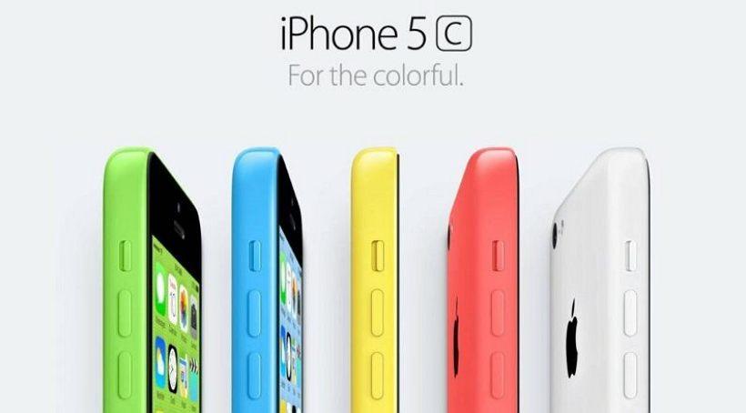 苹果 iPhone 5C 下月正式终止所有硬件维修服务