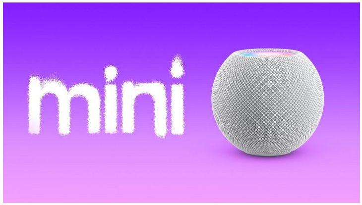 HomePod Mini 传闻汇总：传苹果计划在2023年推出重大更新