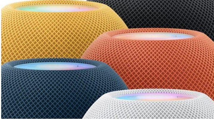 HomePod Mini 传闻汇总：传苹果计划在2023年推出重大更新