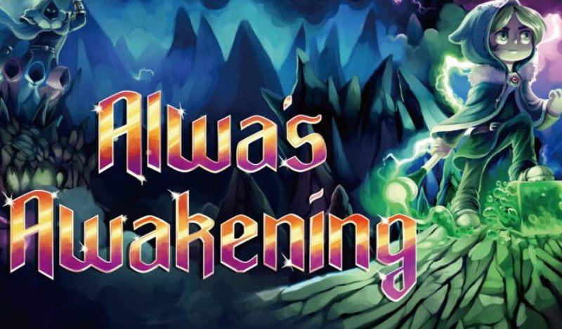 阿尔瓦的觉醒(Alwa’s Awakening)：动作冒险游戏[GOG限免]