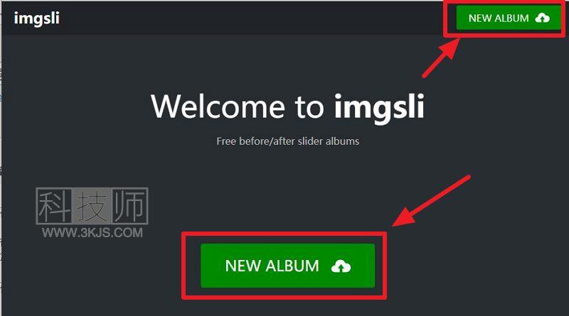 imgsli_照片前后对比在线对比工具(含教程)