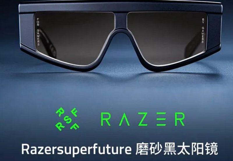 Razer 与 Retrosuperfuture 联名推出太阳镜 ：售价1999元