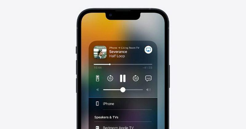 iOS 17 新功能爆料：AirPlay 功能提升