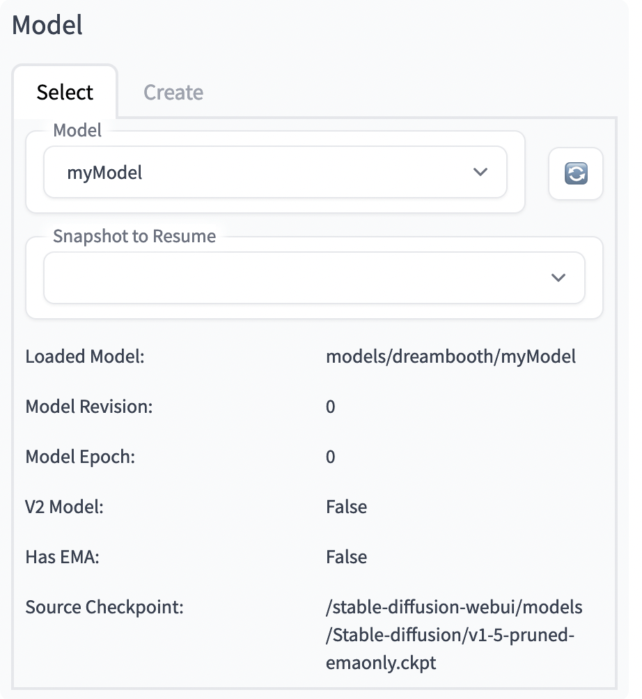 基于 SageMaker Notebook 快速搭建 Stable Diffusion – AI作画可视化环境