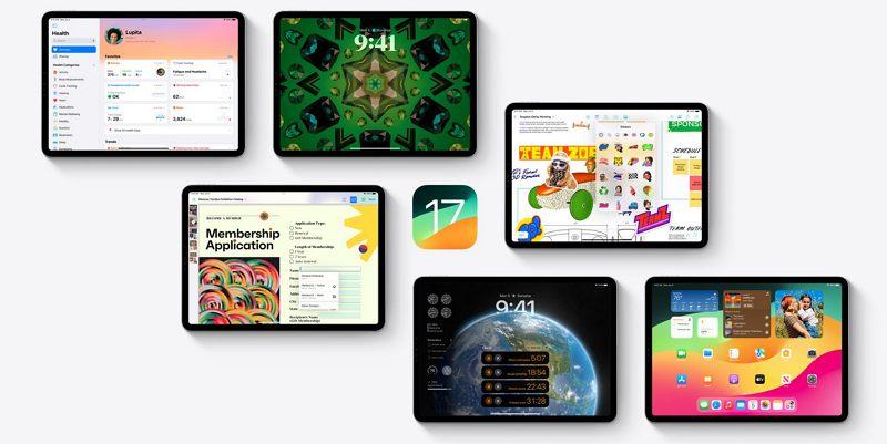 iPadOS 17支持那些iPad设备(iPadOS17支持的iPad一览表)