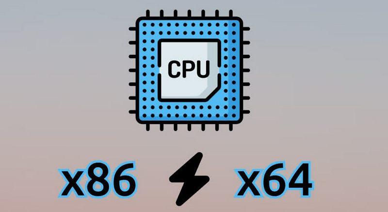 x64和x86是什么意思(x86和x64的区别)