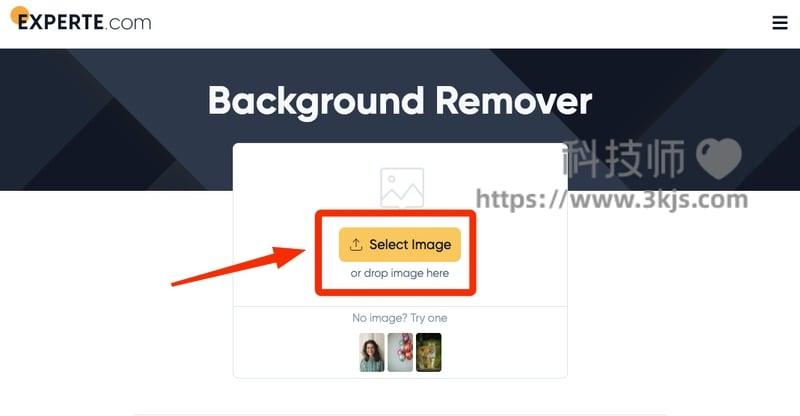 Experte Background Remover - 免费在线抠图工具(附教程)