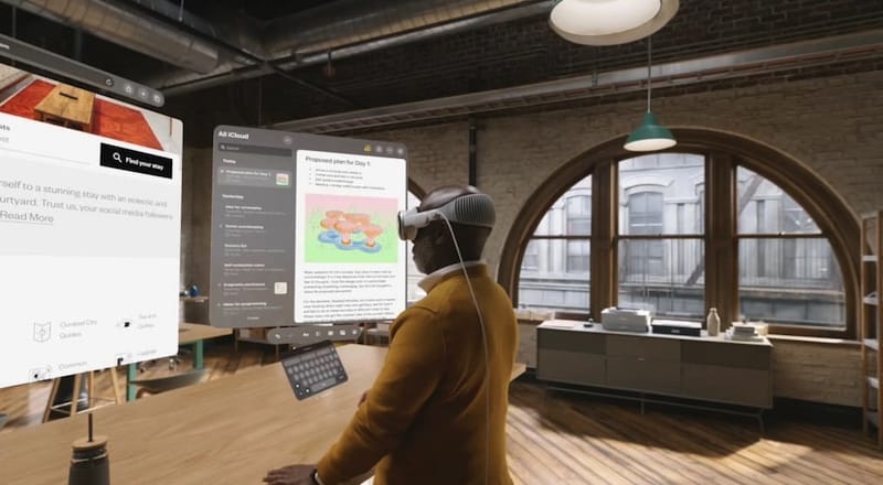 为何 Apple Vision Pro 会被称为下一个「改变」？