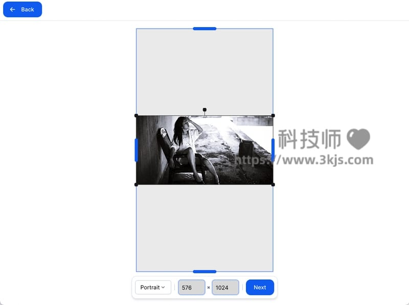 Clipdrop UNCROP - 在线AI图片自动补全工具(附教程)