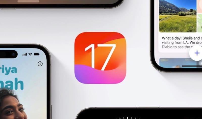 苹果 iOS 17/iPadOS 17 Developer Beta 5 固件推出