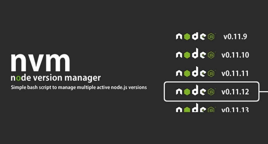 nvm - node版本管理工具(含教程)