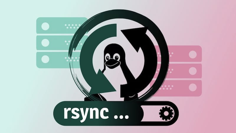 rsync - 文件实时同步的工具(含教程)