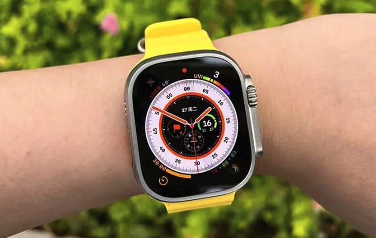 LG收购专利，加速 Apple Watch Ultra 应用microLED屏幕