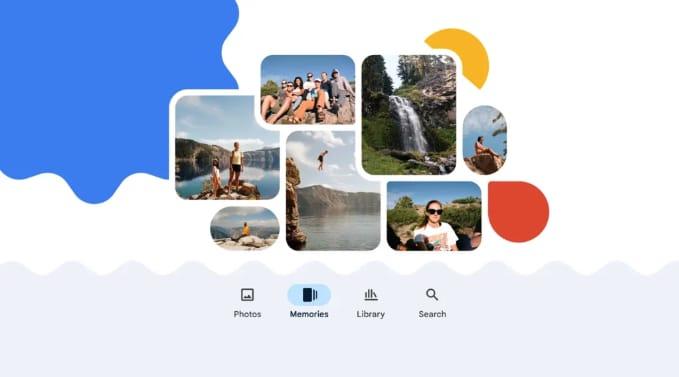 Google Photos 加入AI功能：一键自动命名照片集