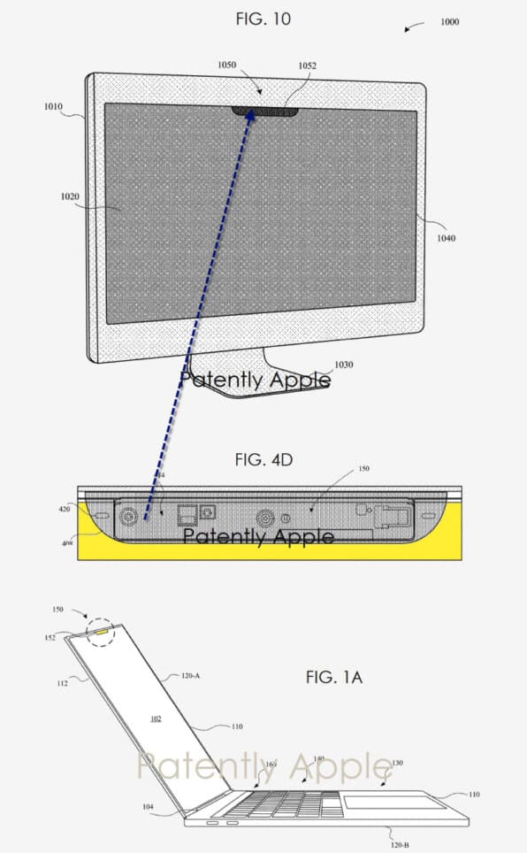 Apple苹果再获 MacBook Face ID 专利：但实现之路尚远