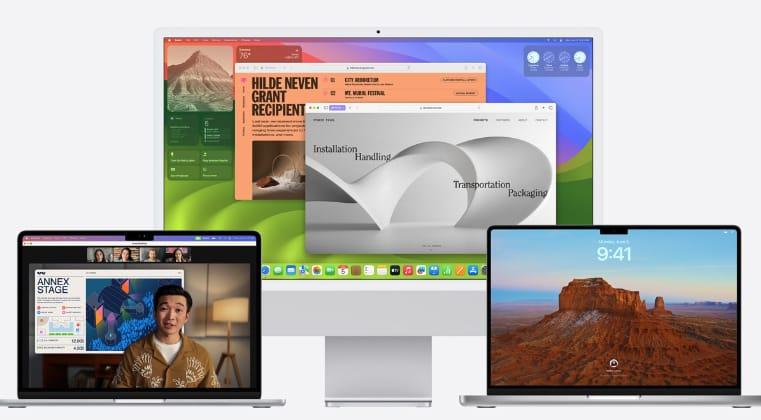 macOS Sonoma 让DFU模式下还原Mac变得更方便