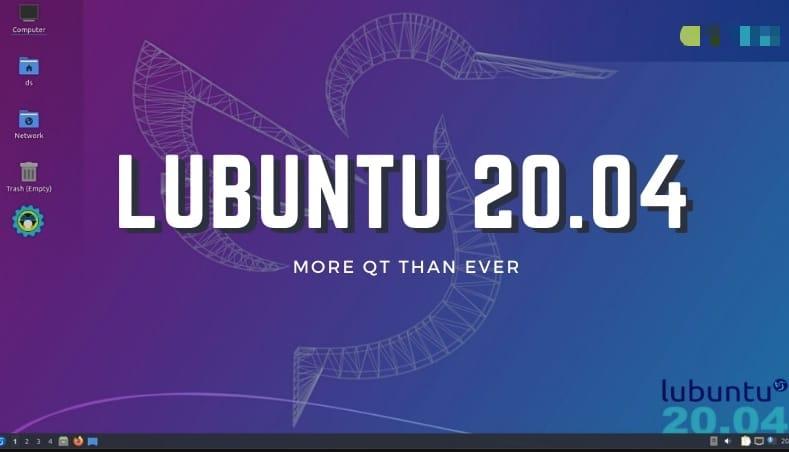 lubuntu - 基于Ubuntu的轻量级Linux操作系统