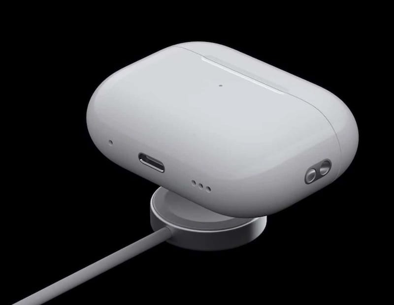 USB-C 版 AirPods 将随 iPhone 15 一同发布