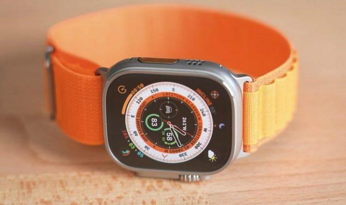 爆料称 Apple Watch Ultra 2 和 Series 9 搭载新芯片：性能有望三级跳