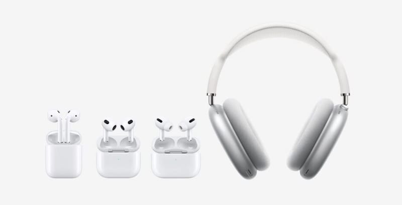 AirPods 入门版及 AirPods Max 最快明年改用 USB-C