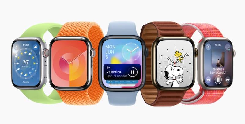 苹果推出 watchOS 10 正式版 （附watchOS 10新功能一览）