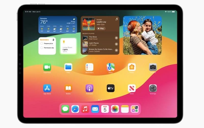 为什么 iPadOS 17 至今还无法能让iPad取代MacBook