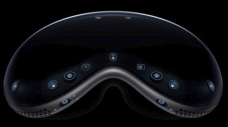 廉价版 Apple Vision Pro 详情曝光：目标将价格砍掉一半以上