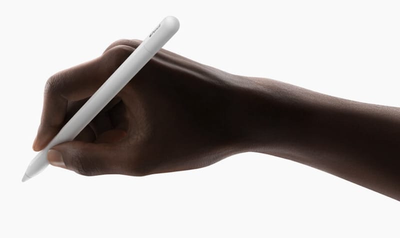 苹果发布全新 Apple Pencil：价格更相宜