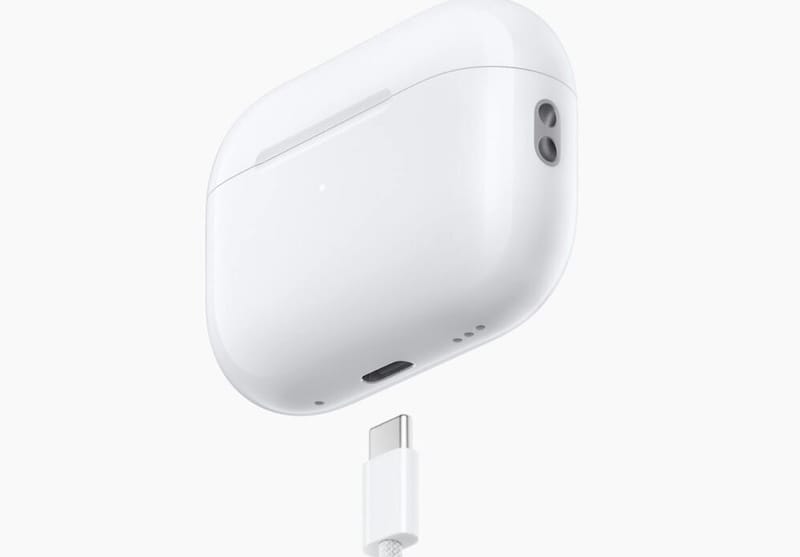 苹果本月第二次推出 AirPods Pro 2 固件更新：版本号6A305