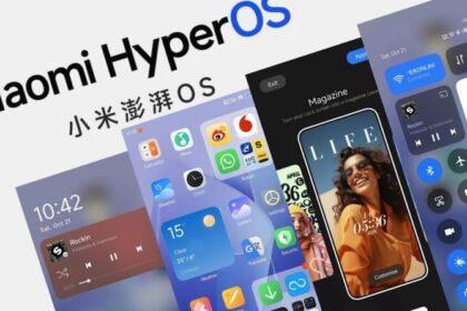 小米发布澎湃OS(HyperOS)：用户称就像在使用 iPhone