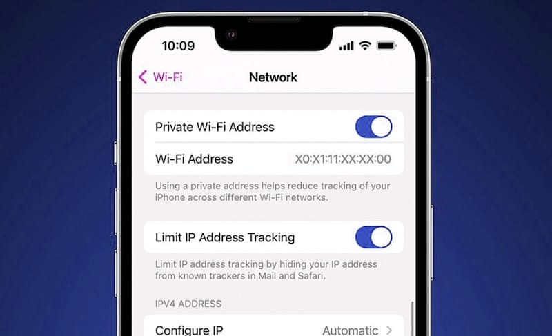 iOS 17.1 更新：Wi-Fi MAC 地址安全性大跃进