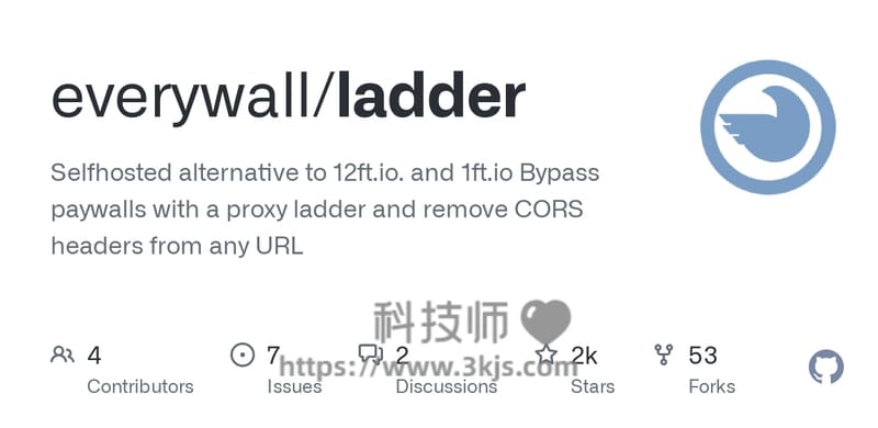 Ladder - 付费文章免费阅读工具