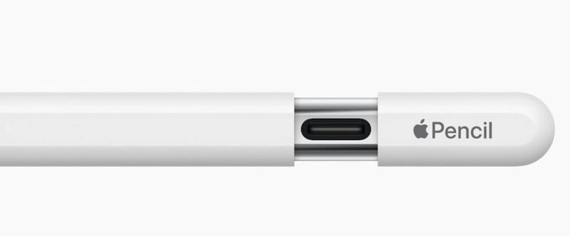 苹果为 USB-C 版 Apple Pencil 推出固件更新