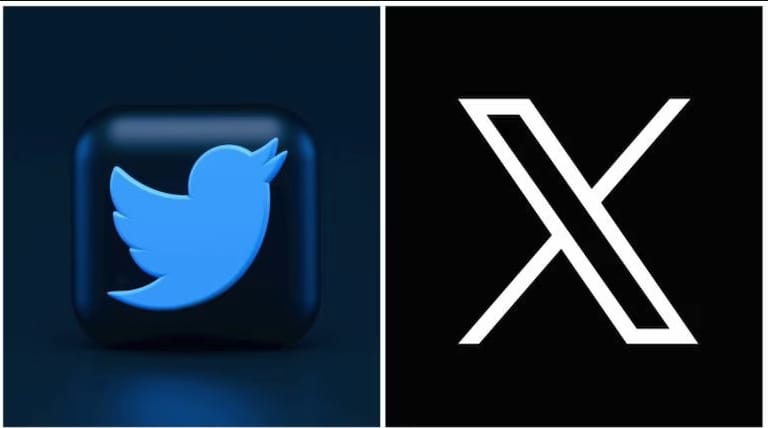 Bye Bye X - 推特网页版恢复蓝色小鸟标志浏览器插件