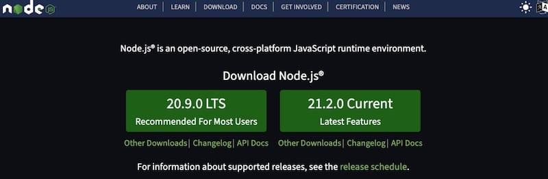 nodejs怎么升级到最新版(升级nodejs到最新版本的方法)