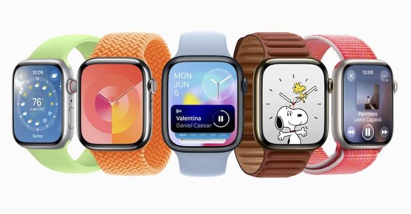 新 Apple Watch 将引进血压测量和睡眠呼吸检测功能