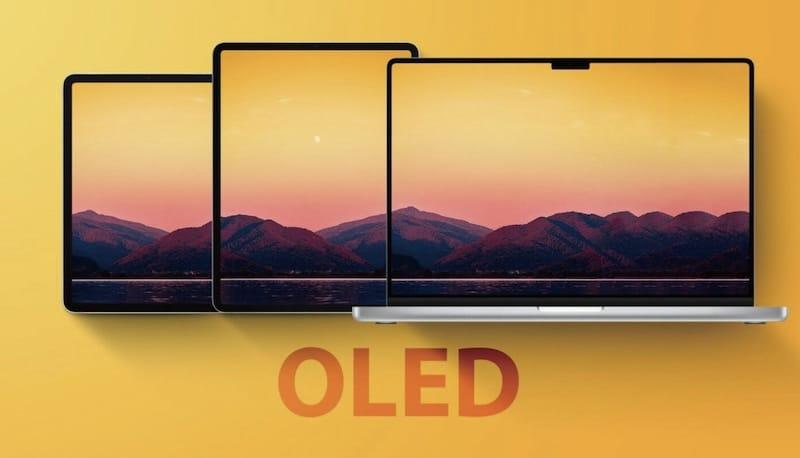  三星打造新生产线，预计2027年加入 OLED MacBook 供应链