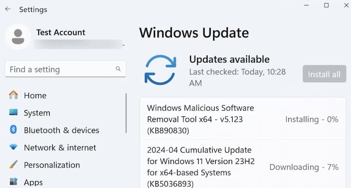 Windows 11 Moment 5 更新正式发布