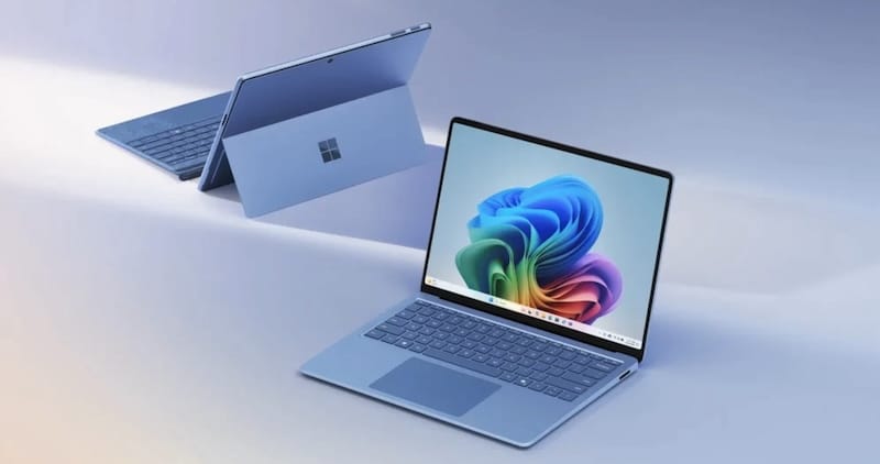 微软推出全新 Surface Laptop 弃用x86改配ARM处理器