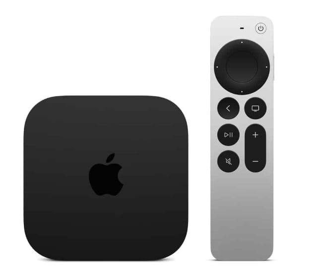 苹果为 Apple TV 用户推出 tvOS 17.5.1 更新