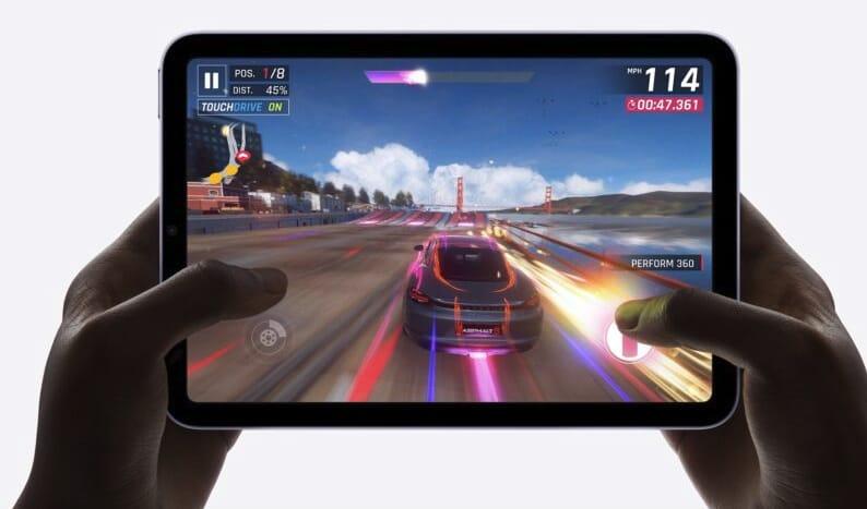 苹果最快将于2026年初推出OLED版 iPad mini、iPad Air