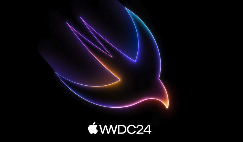 苹果WWDC24年度开发者大会将于6月11日拉开帷幕