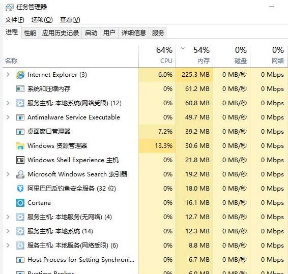 任务管理器快捷键ctrl+alt+Delete的用法