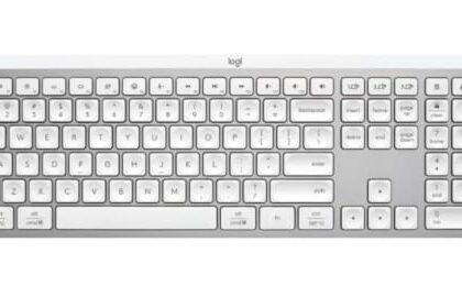 罗技扩充Designed for Mac系列：新增多款键盘鼠标