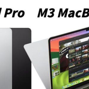 M4 iPad Pro 和 M3 MacBook Air对比:如何选择?