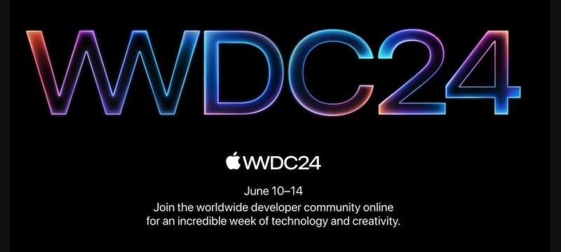 苹果WWDC24大会五大看点值得期待