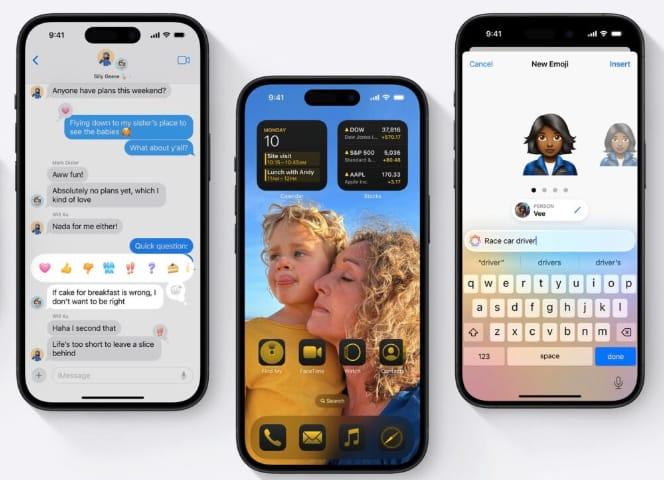 果正式公布 iOS 18 升级要求，iPhone XR 以上机型均可更新